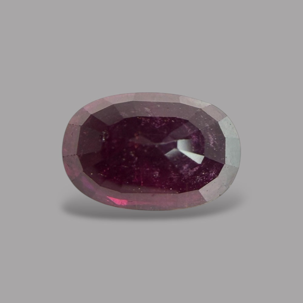 Buy Natural Rubellite Tourmaline for Jewellery 1.90 Carats