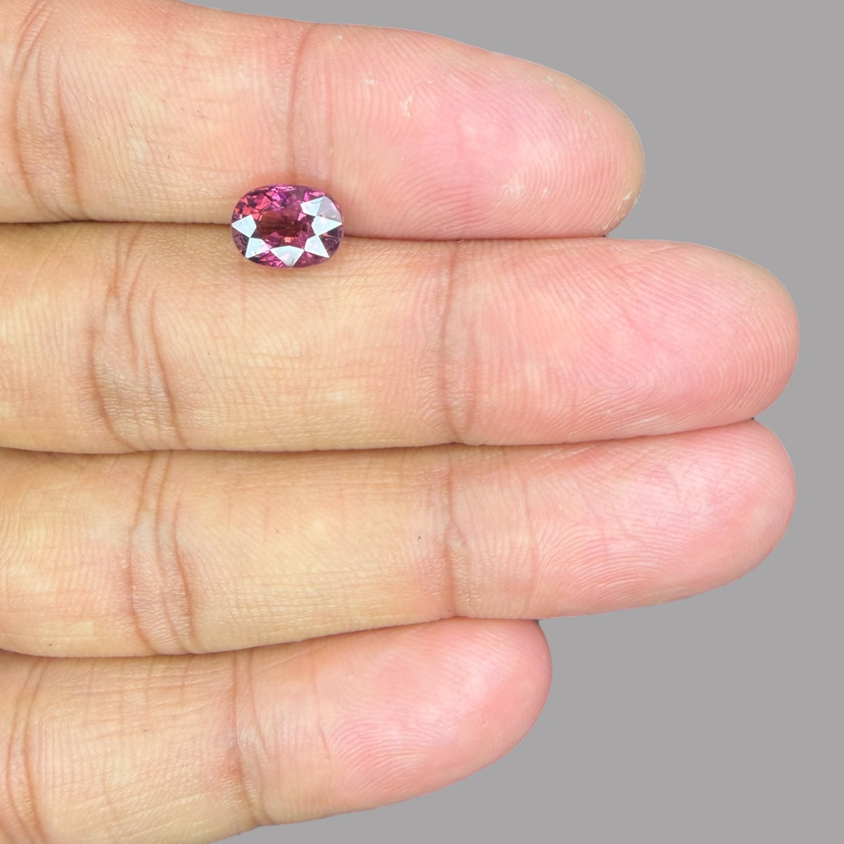 Buy Natural Rubellite Tourmaline Gemstone Online 1.88 Carats