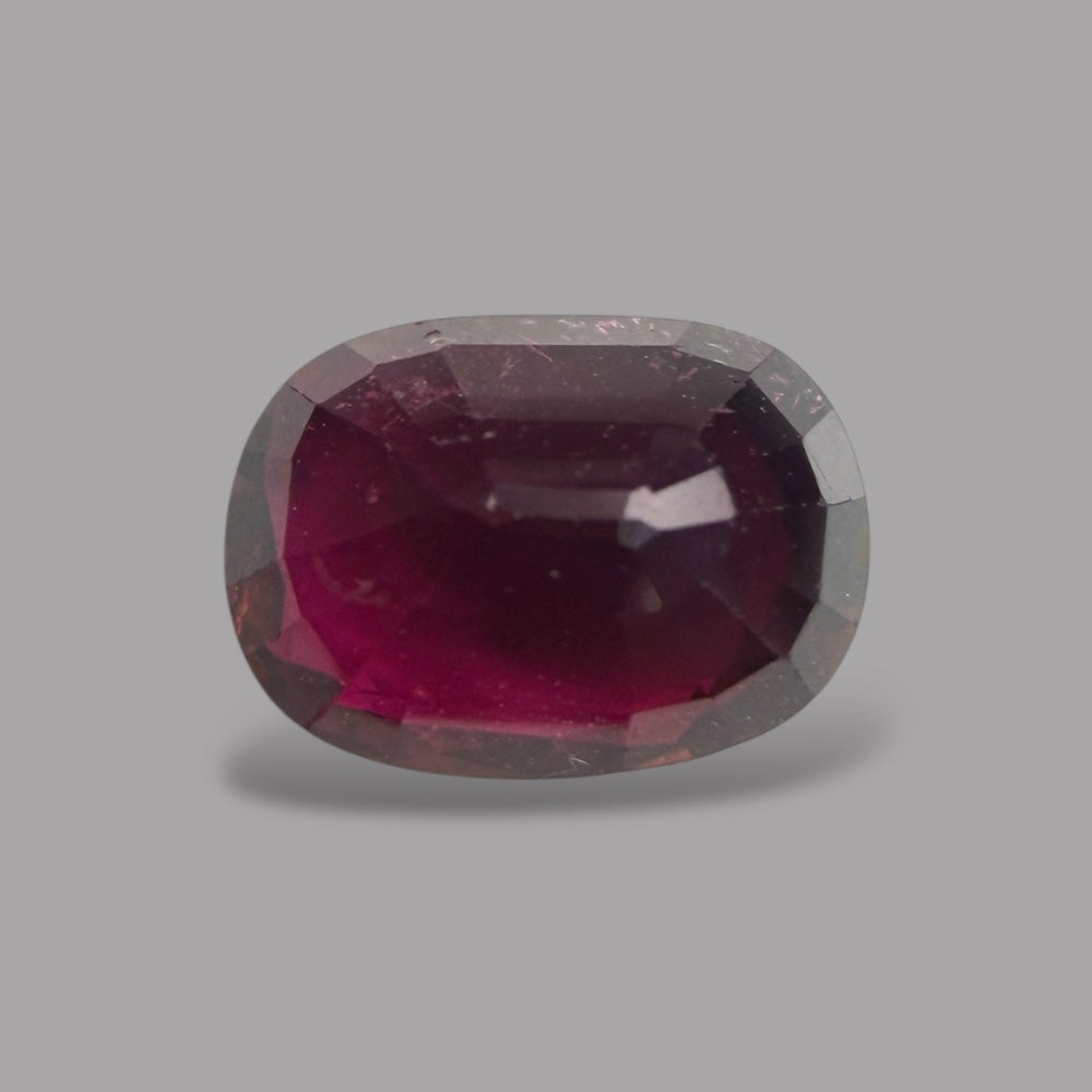 Buy Authentic Rubellite Tourmaline Stone 1.93 Carats