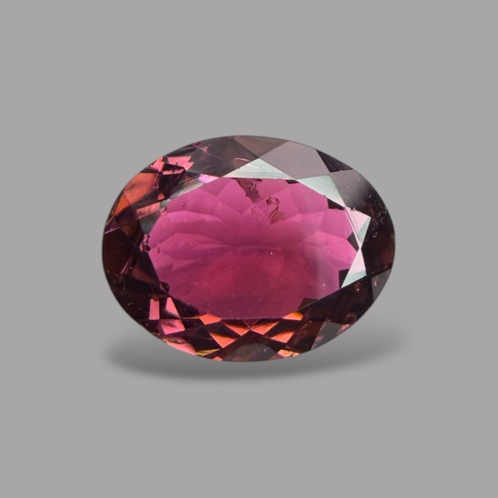 Buy Genuine Natural Rubellite Tourmaline Gemstone 2.03 Carats