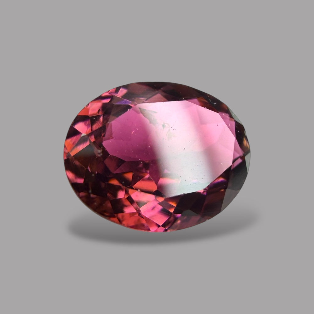 Buy Genuine Natural Rubellite Tourmaline Gemstone 2.03 Carats