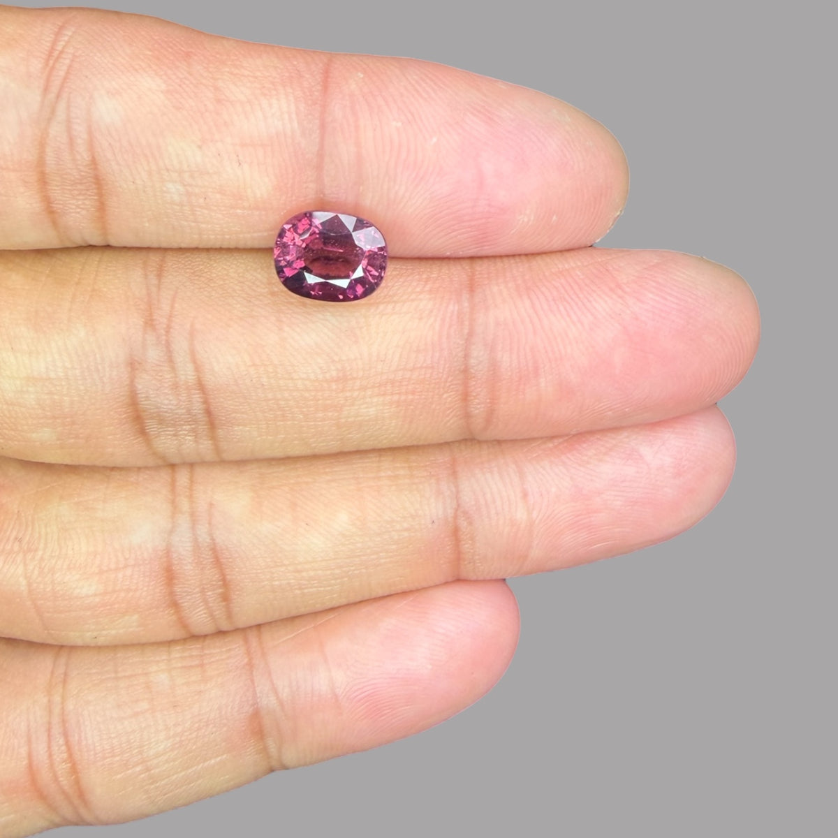 Buy Natural Rubellite Tourmaline 2.66 Carats Gemstone