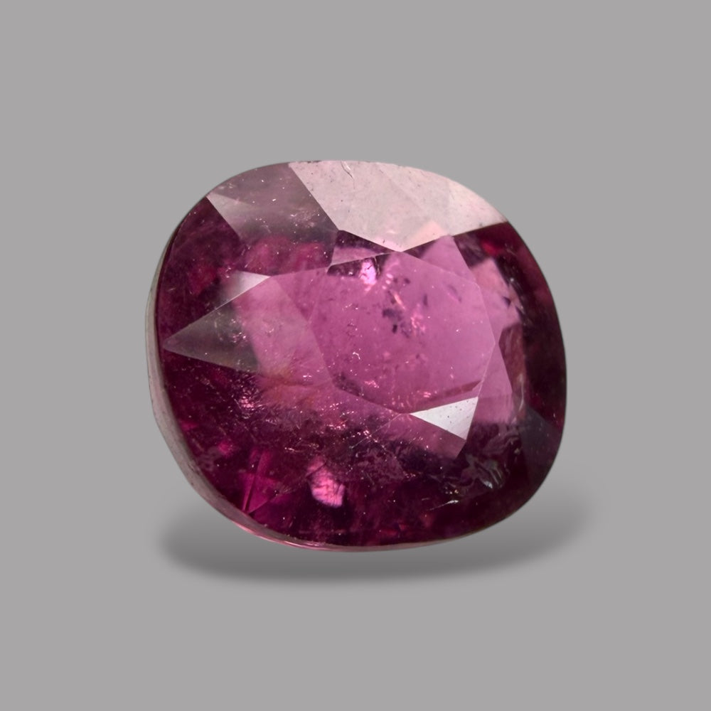 Natural Pink  Rubellite Tourmaline 2.68 Carats