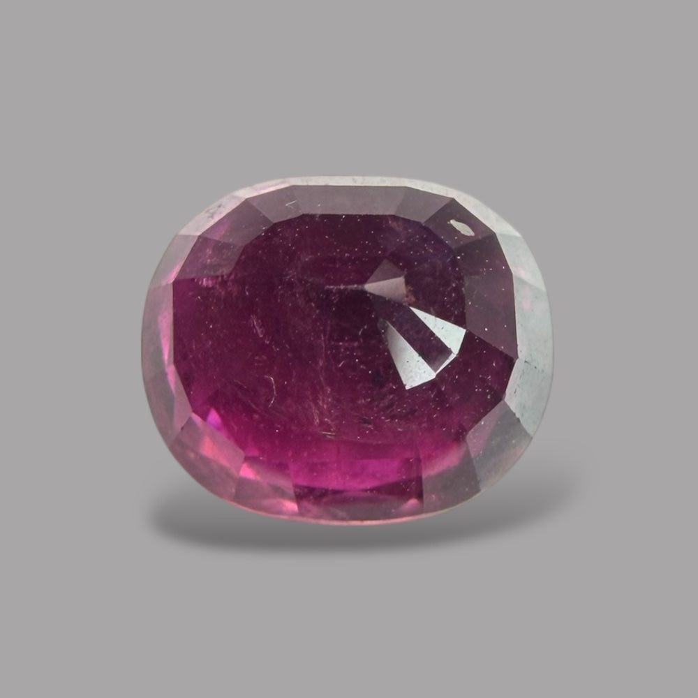 Natural Pink  Rubellite Tourmaline 2.68 Carats