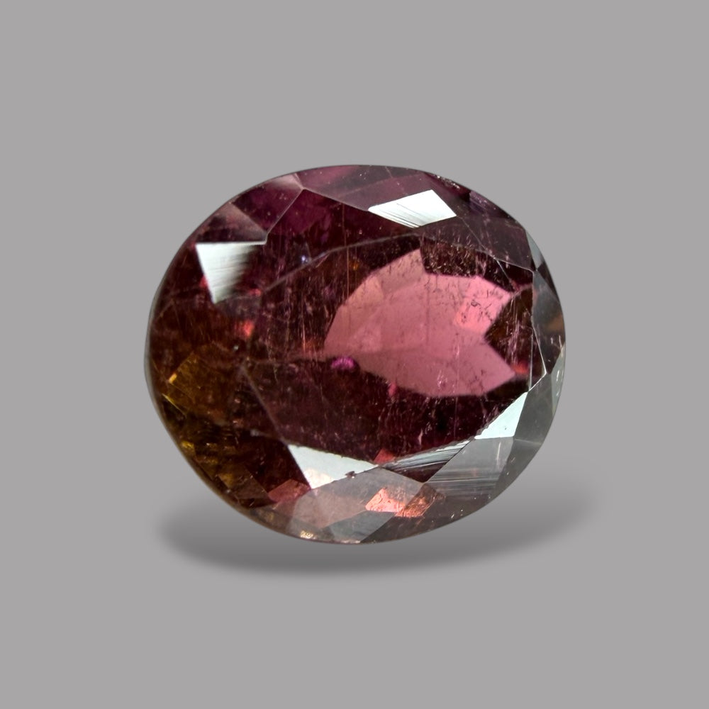 Buy Natural Rubellite Tourmaline Gemstone Online 3.71 Carats