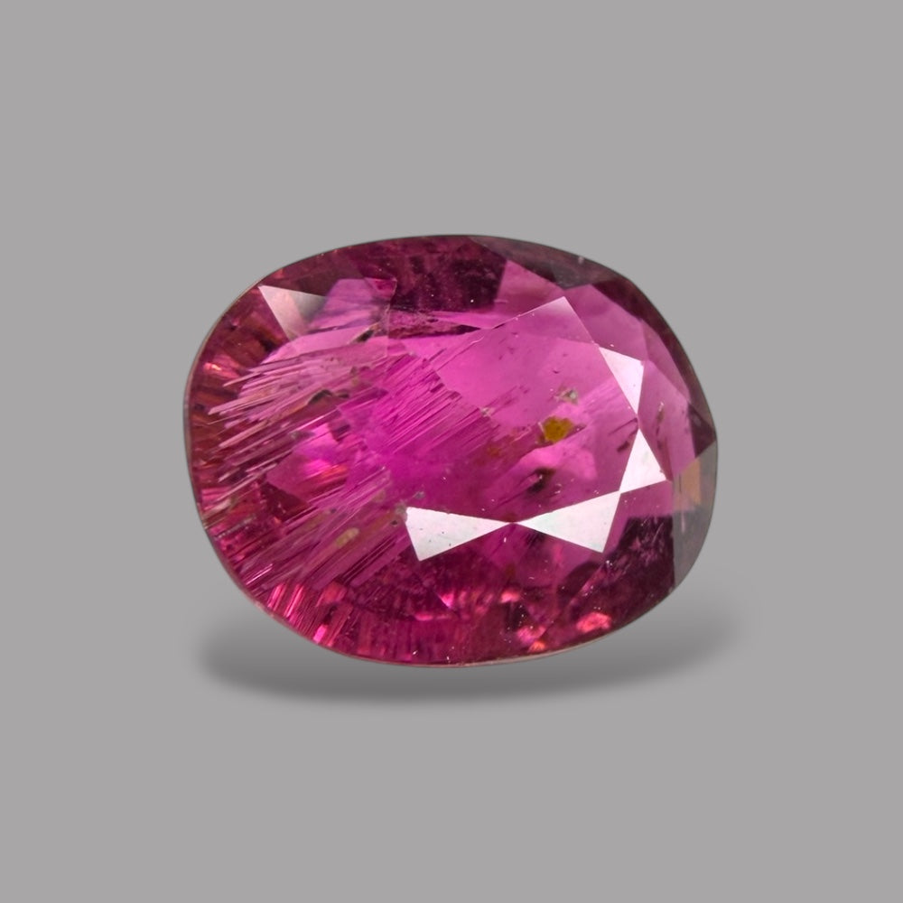 Natural Pink  Rubellite Tourmaline 2.09 Carats