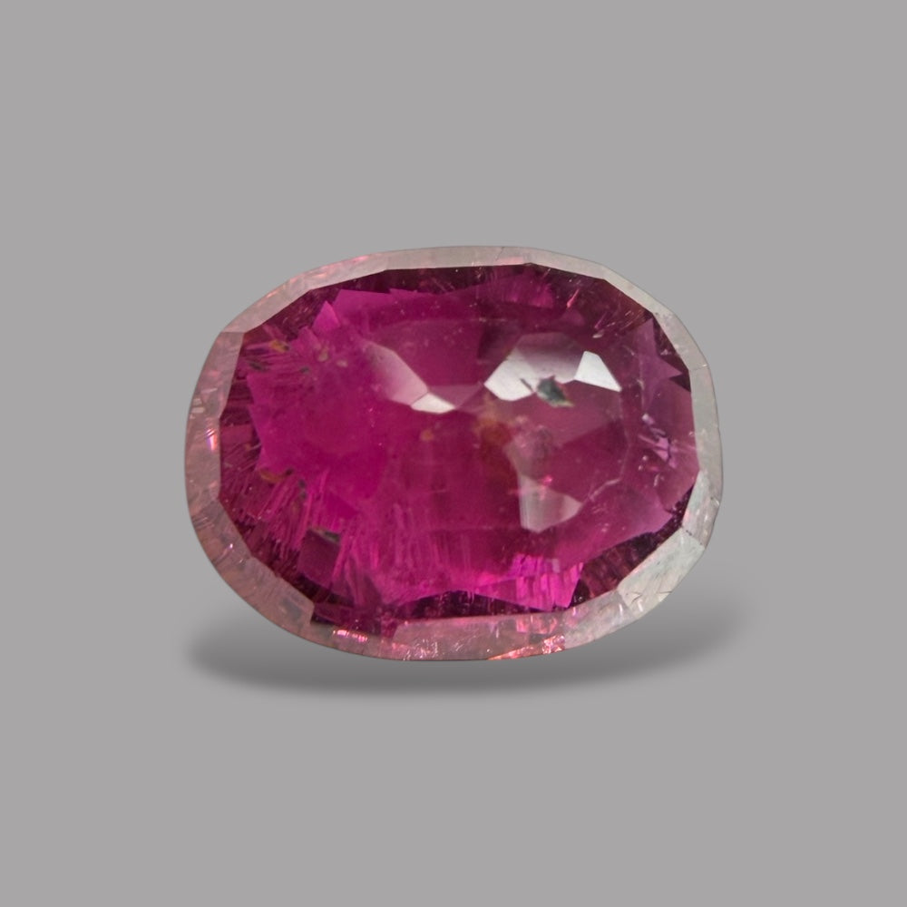Natural Pink  Rubellite Tourmaline 2.09 Carats