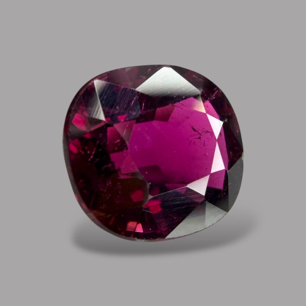 Buy Natural Rubellite Tourmaline 2.02 Carats Gemstone