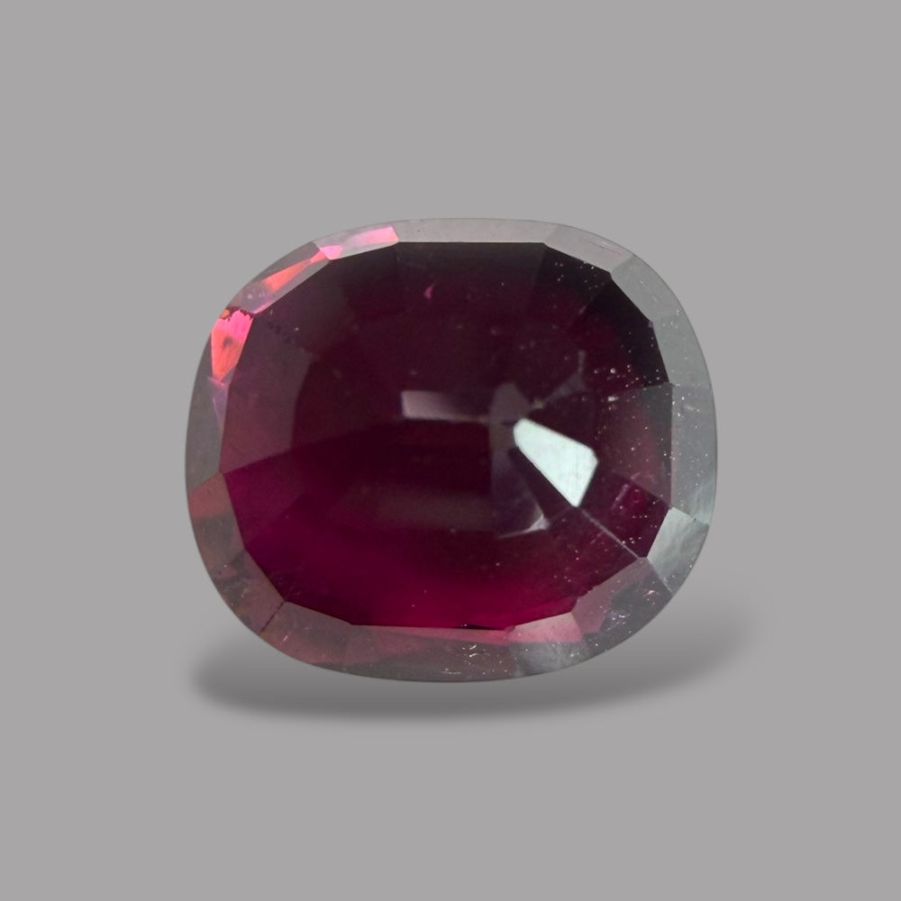 Buy Natural Rubellite Tourmaline 2.02 Carats Gemstone