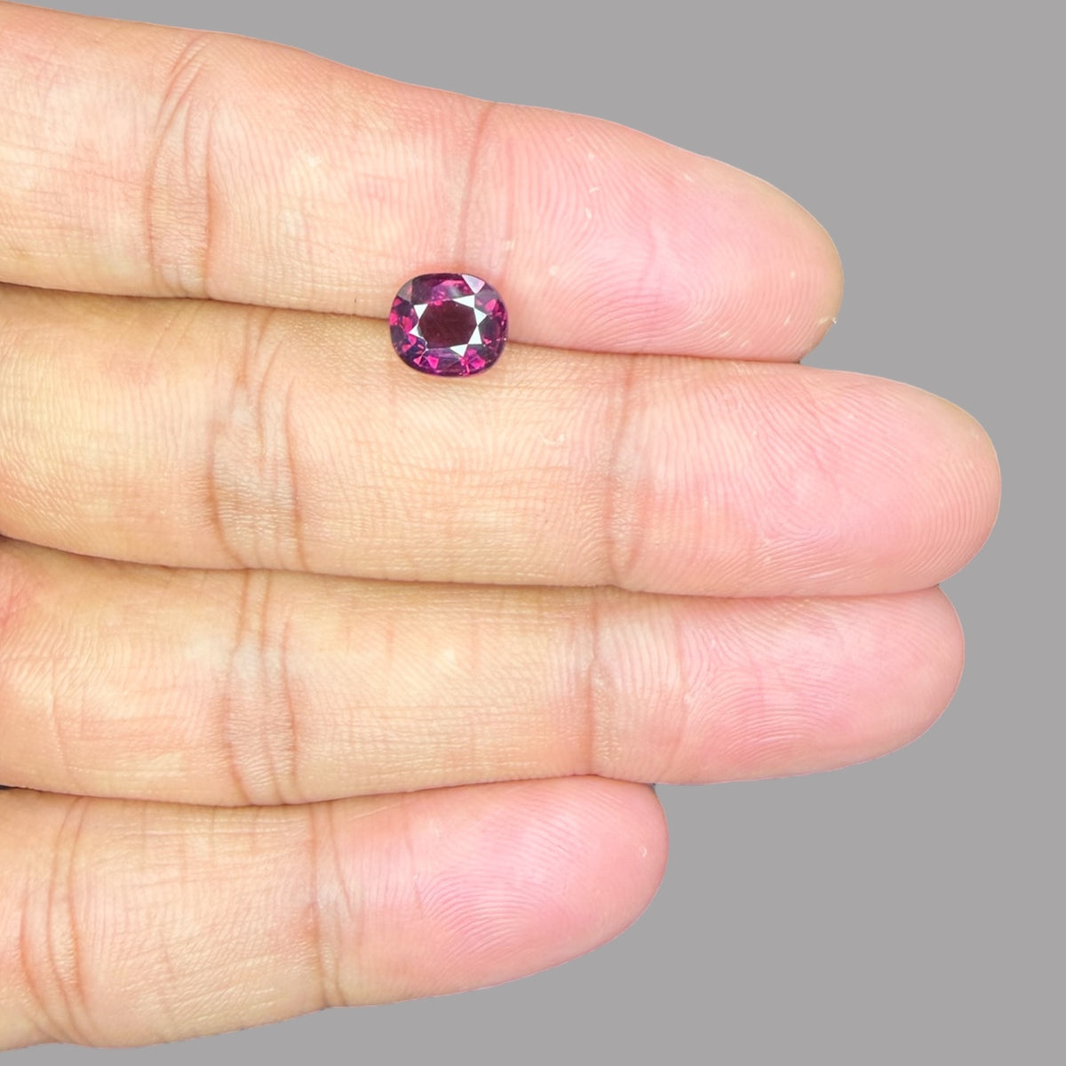 Buy Natural Rubellite Tourmaline 2.02 Carats Gemstone