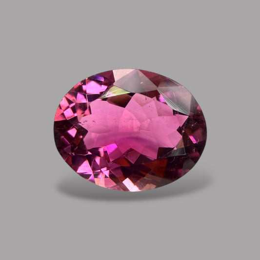 Buy Genuine Natural Rubellite Tourmaline Gemstone 1.57 Carats