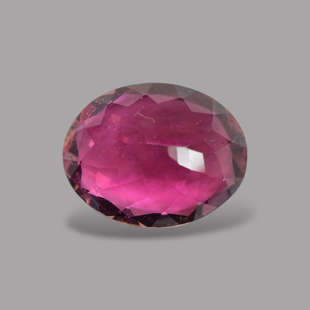 Buy Genuine Natural Rubellite Tourmaline Gemstone 1.57 Carats