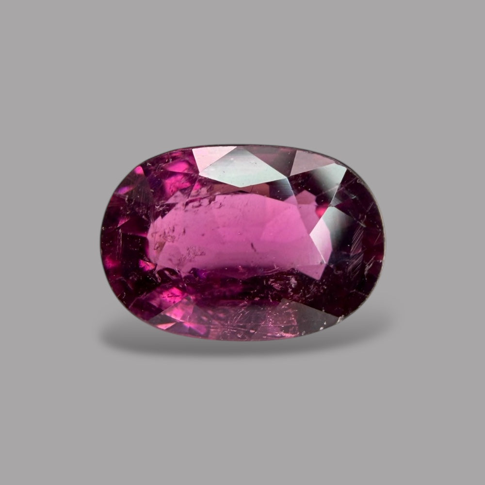 Buy Authentic Rubellite Tourmaline Stone 1.66 Carats
