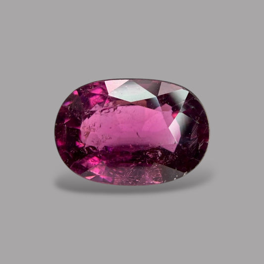 Buy Authentic Rubellite Tourmaline Stone 1.66 Carats