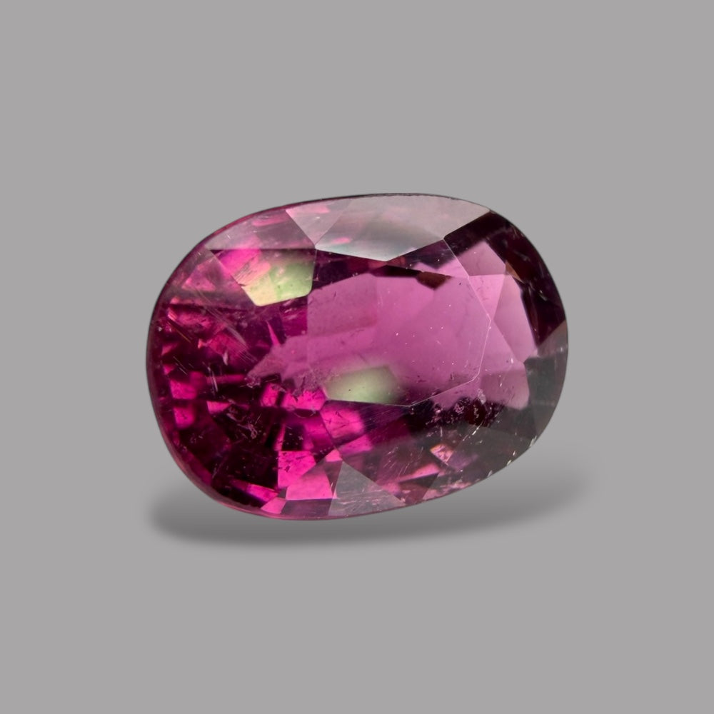 Buy Authentic Rubellite Tourmaline Stone 1.66 Carats