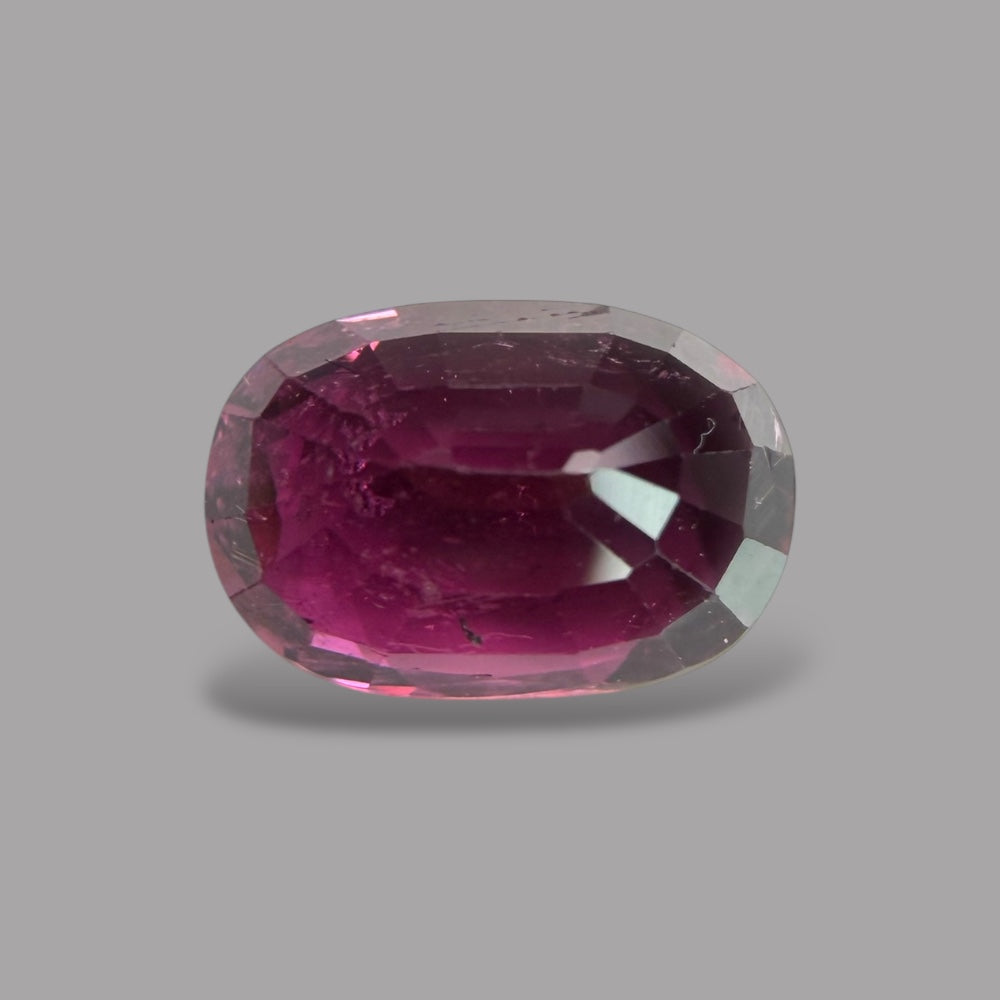 Buy Authentic Rubellite Tourmaline Stone 1.66 Carats