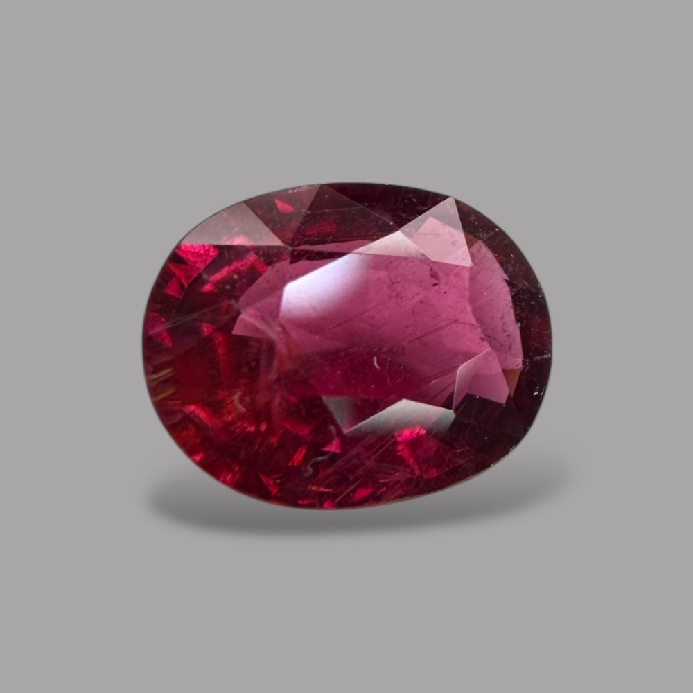 Buy Natural Rubellite Tourmaline Gemstone Online 1.65 Carats