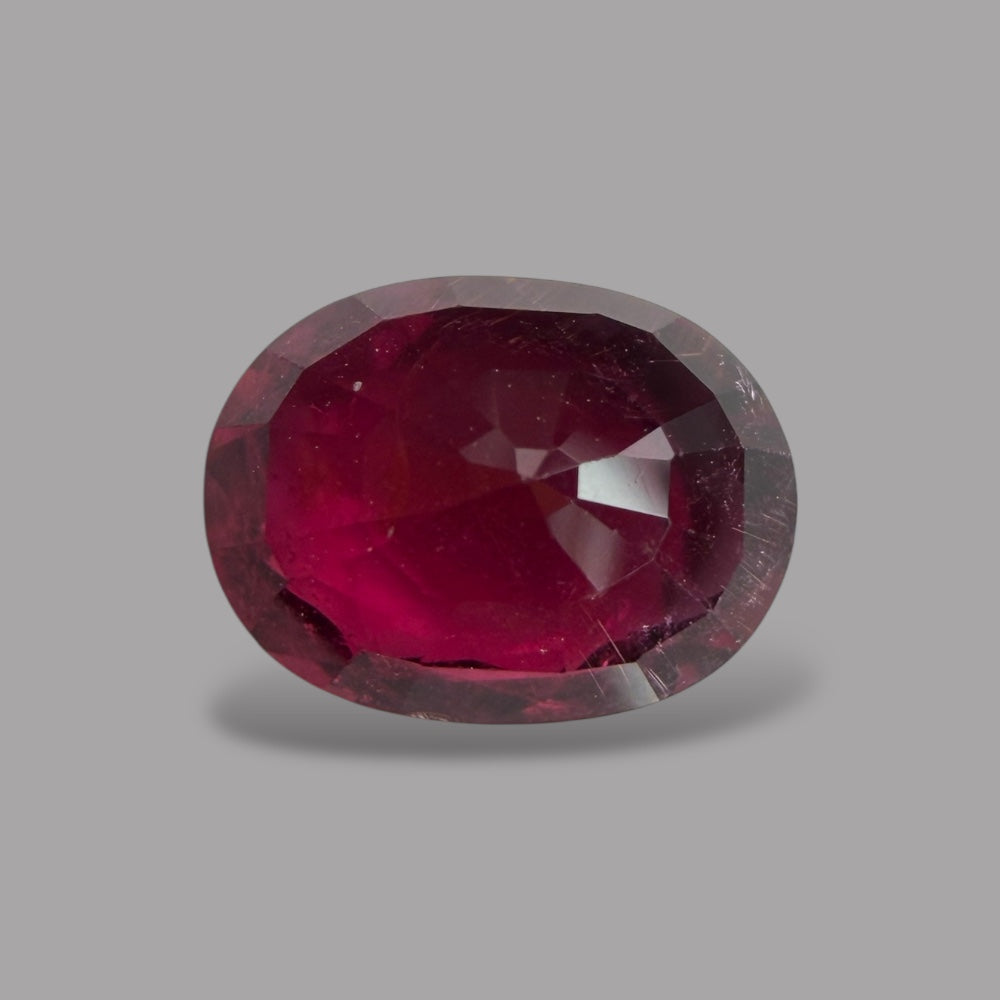 Buy Natural Rubellite Tourmaline Gemstone Online 1.65 Carats
