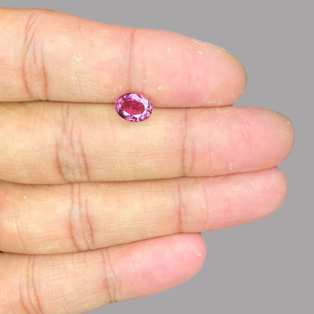 Buy Natural Rubellite Tourmaline for Jewellery 1.37 Carats