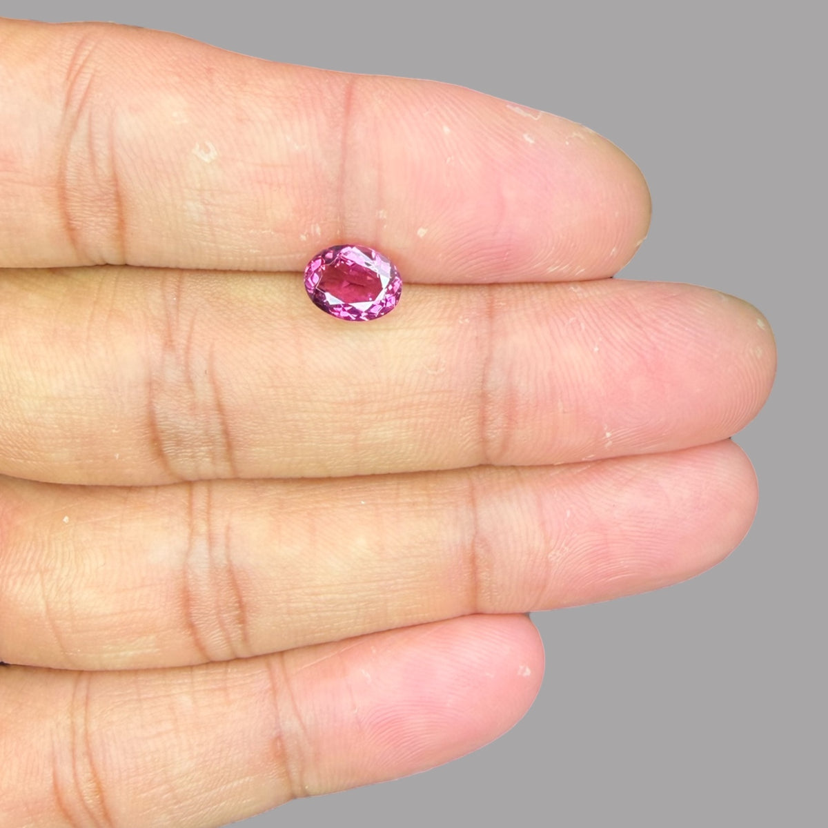 Buy Natural Rubellite Tourmaline for Jewellery 1.37 Carats