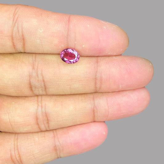Buy Natural Rubellite Tourmaline for Jewellery 1.37 Carats