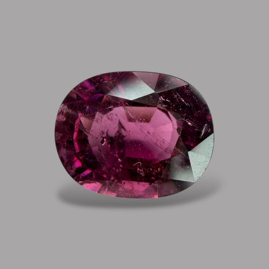 Natural Pink  Rubellite Tourmaline 1.58 Carats