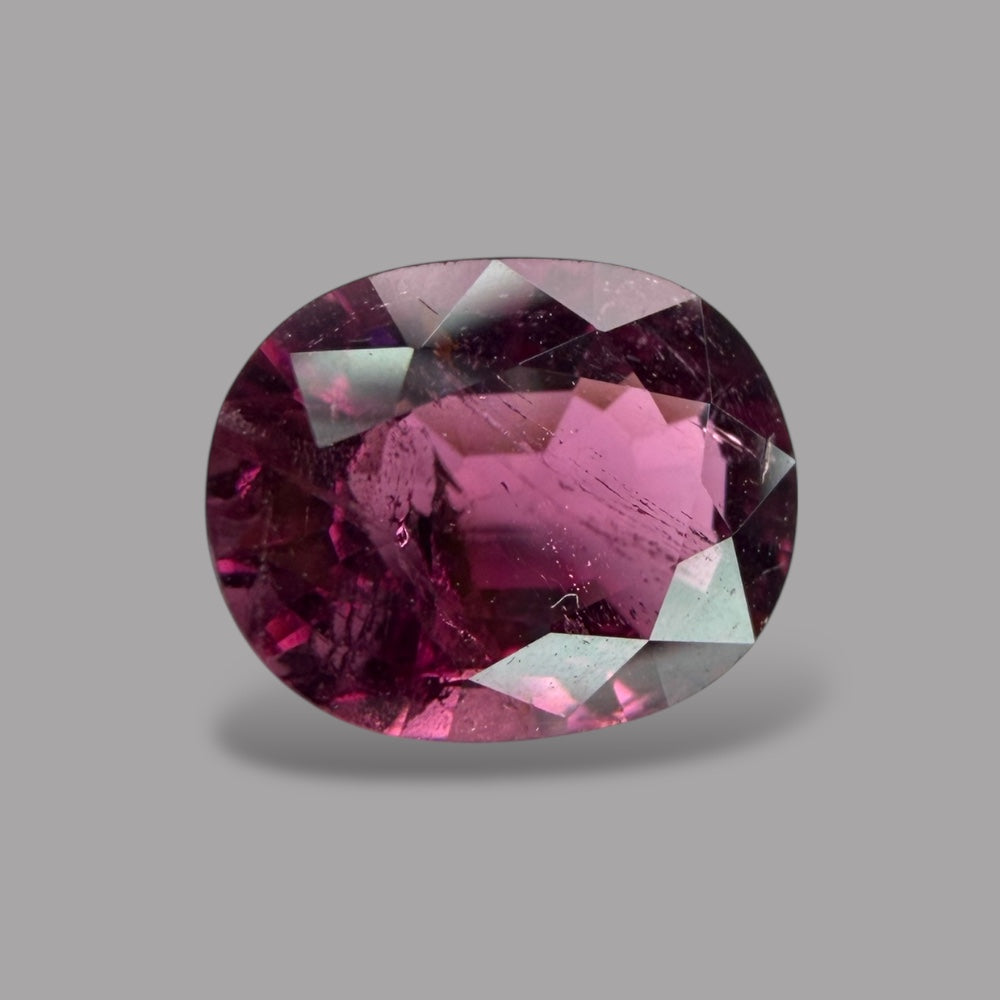 Natural Pink  Rubellite Tourmaline 1.58 Carats