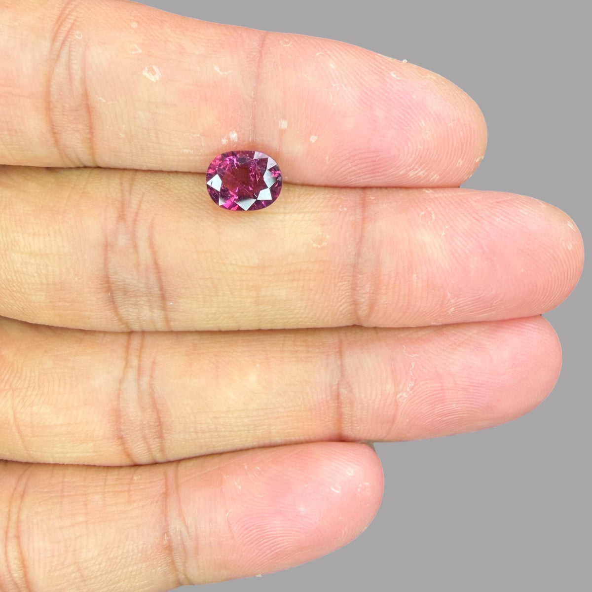 Natural Pink  Rubellite Tourmaline 1.58 Carats