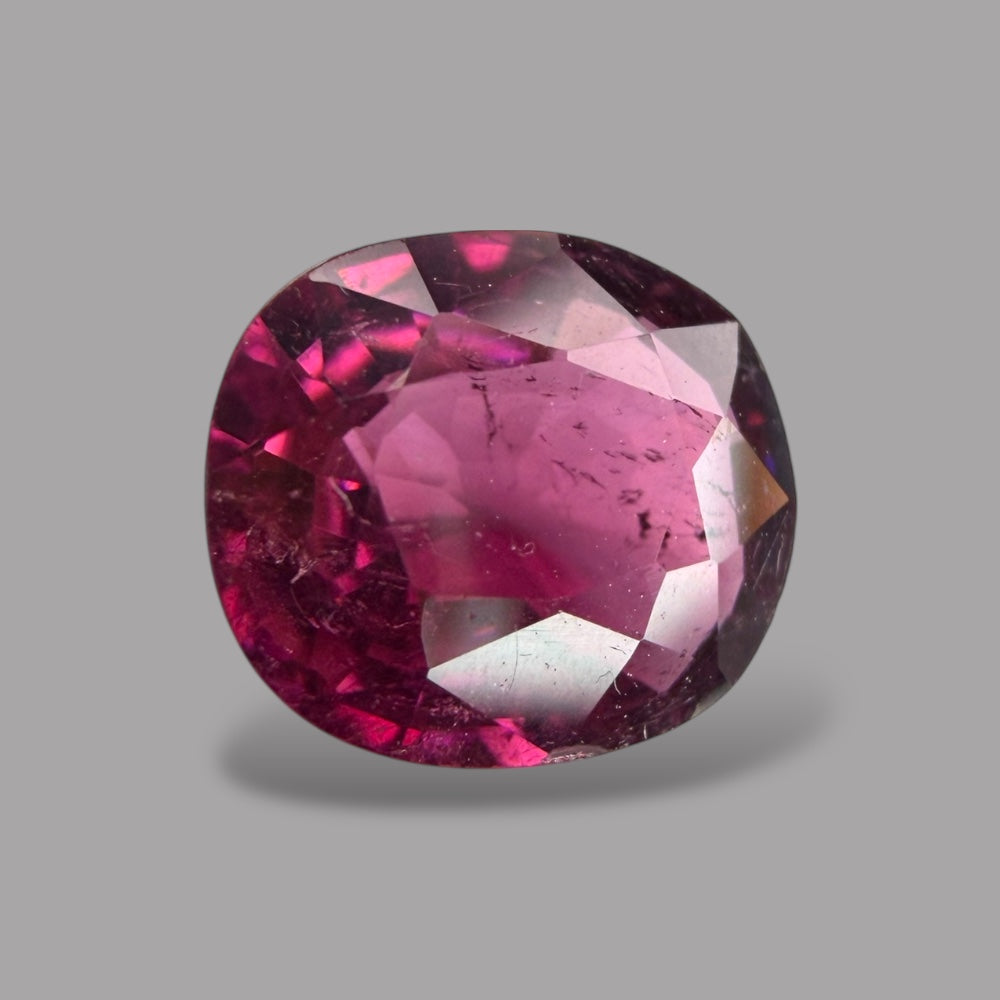 Buy Natural Rubellite Tourmaline 1.38 Carats Gemstone