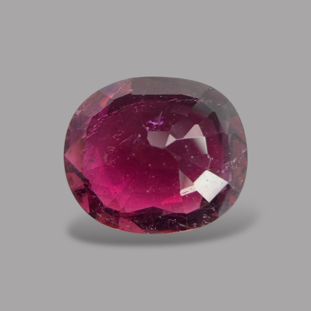 Buy Natural Rubellite Tourmaline 1.38 Carats Gemstone