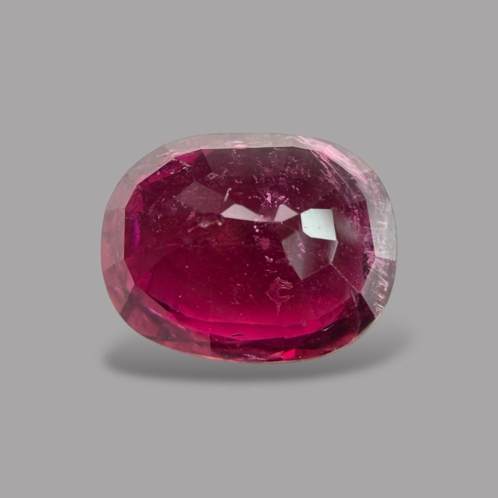Buy Genuine Natural Rubellite Tourmaline Gemstone 1.60 Carats