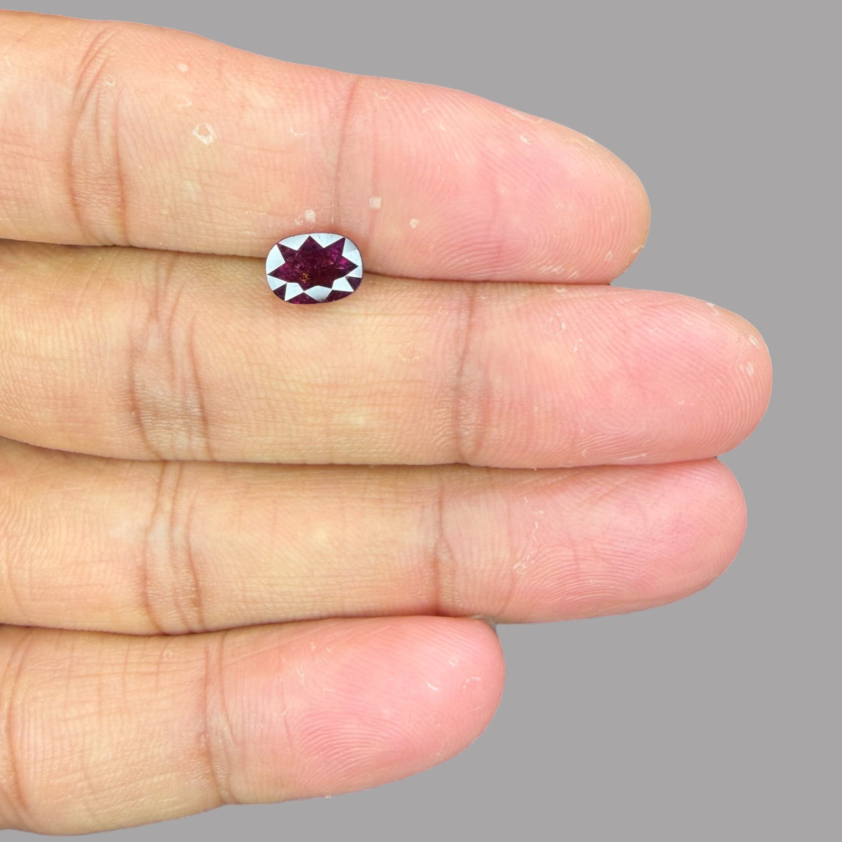 Buy Authentic Rubellite Tourmaline Stone 1.49 Carats