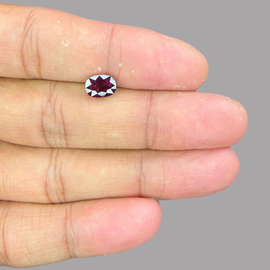 Buy Authentic Rubellite Tourmaline Stone 1.49 Carats