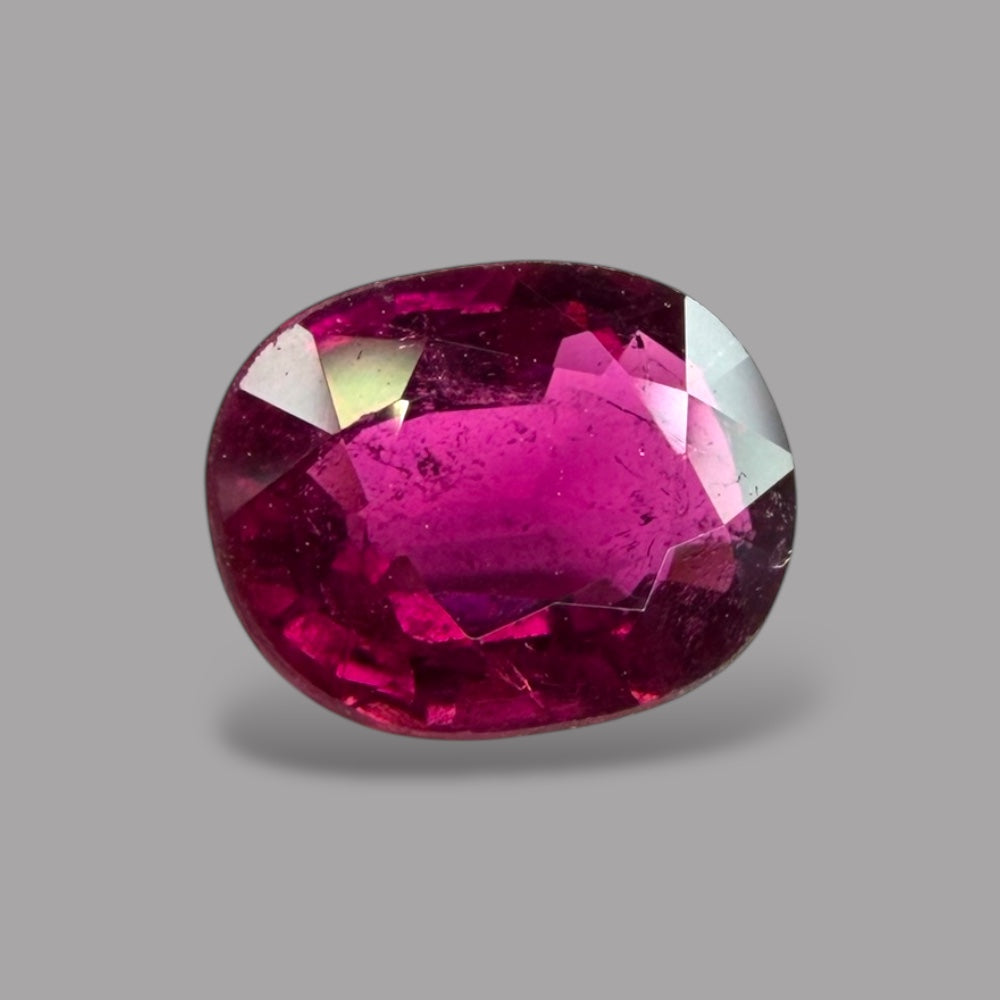 Buy Natural Rubellite Tourmaline Gemstone Online 1.41 Carats