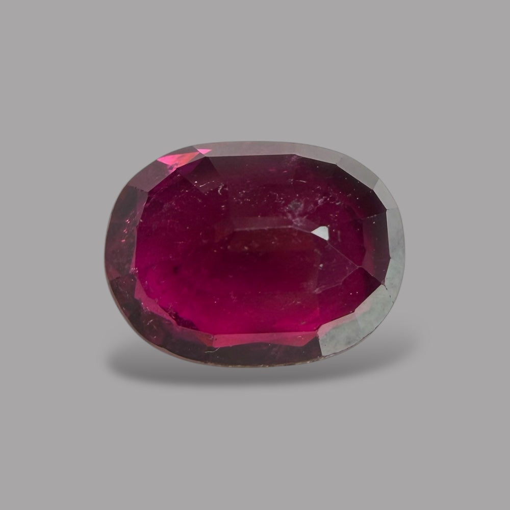 Buy Natural Rubellite Tourmaline Gemstone Online 1.41 Carats