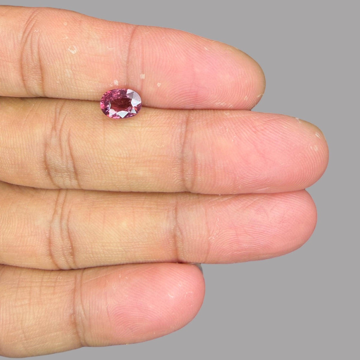 Buy Natural Rubellite Tourmaline for Jewellery 1.30 Carats