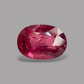 Natural Rubellite Tourmaline Gemstone 1.33 Carats
