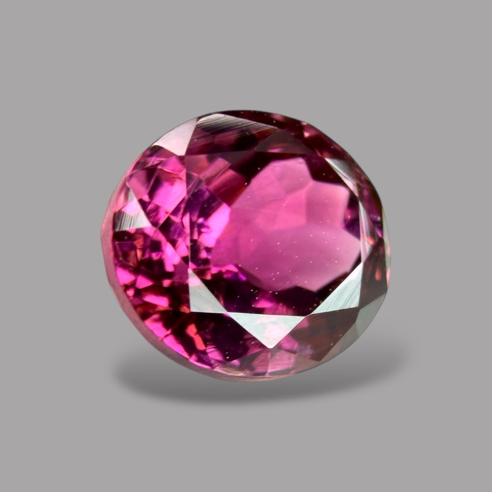 Natural Pink  Rubellite Tourmaline 1.56 Carats