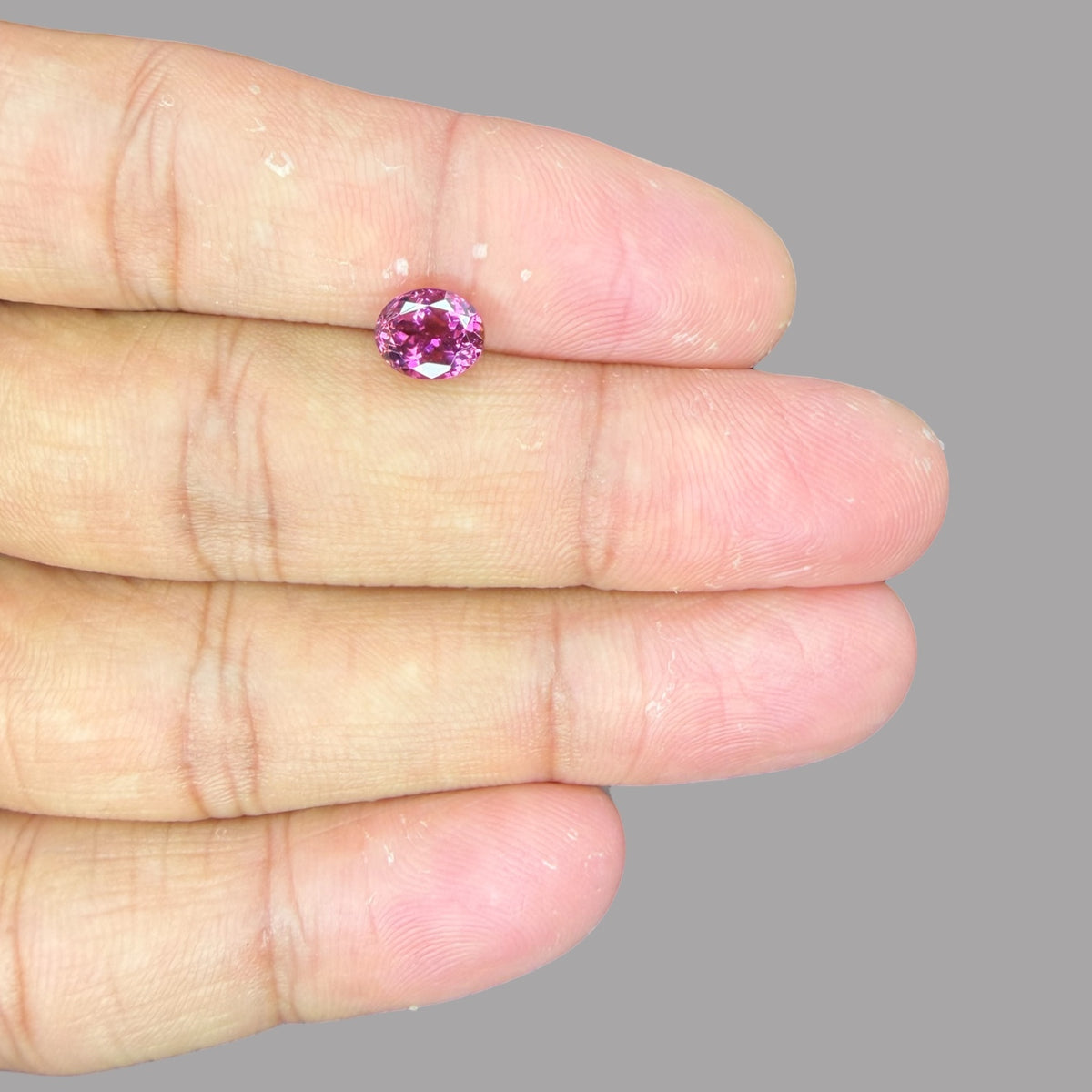 Natural Pink  Rubellite Tourmaline 1.56 Carats