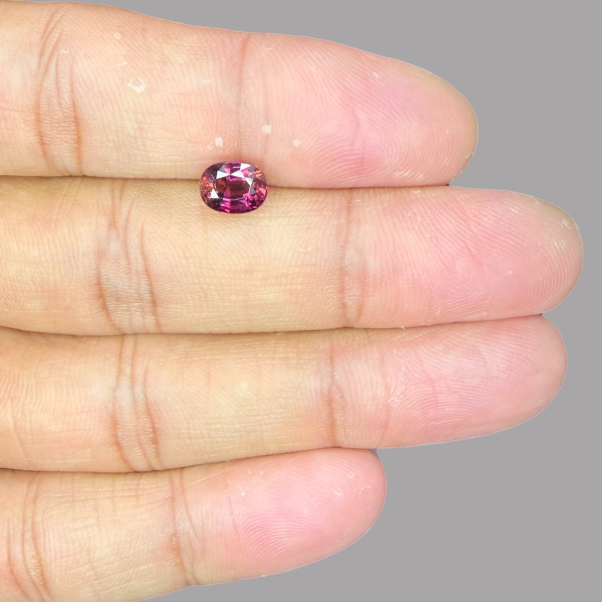 Buy Natural Rubellite Tourmaline 1.49 Carats Gemstone