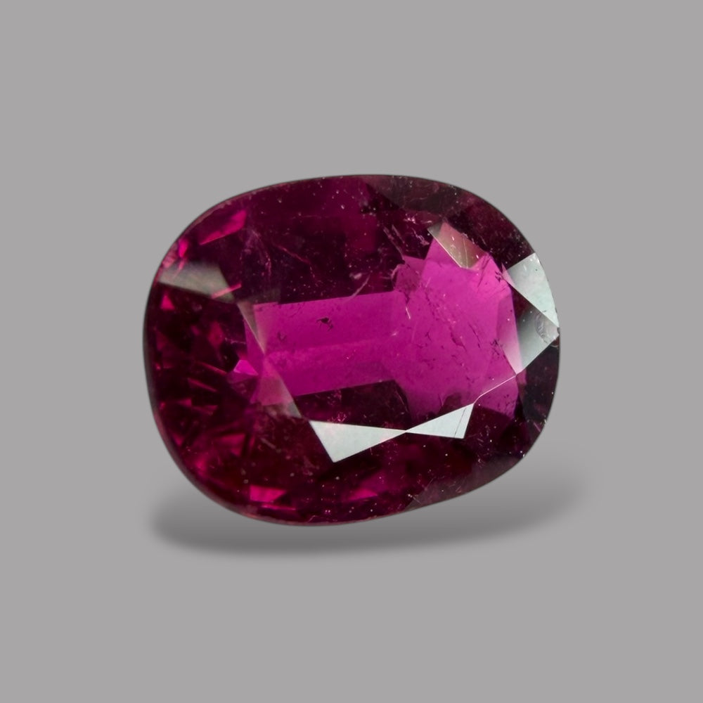 Buy Genuine Natural Rubellite Tourmaline Gemstone 1.15 Carats