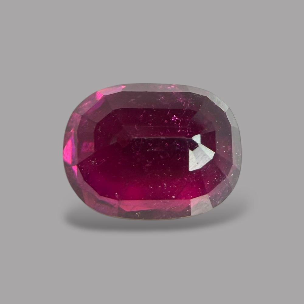 Buy Genuine Natural Rubellite Tourmaline Gemstone 1.15 Carats