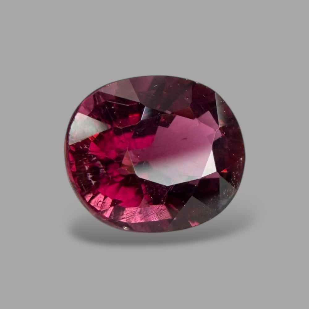Buy Genuine Natural Rubellite Tourmaline Gemstone 1 Carats