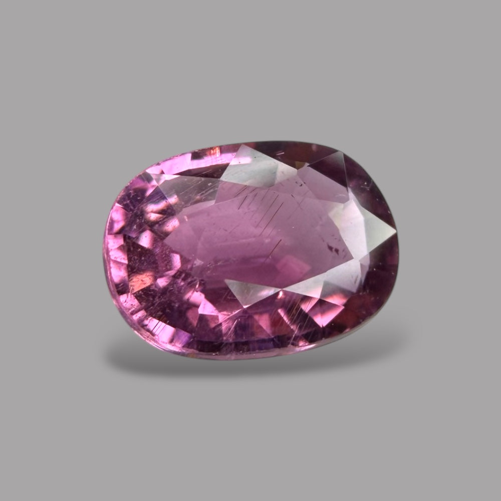 Buy Authentic Rubellite Tourmaline Stone 0.78 Carats