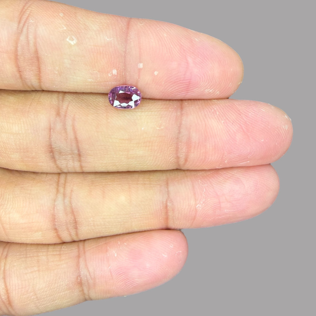 Buy Authentic Rubellite Tourmaline Stone 0.78 Carats