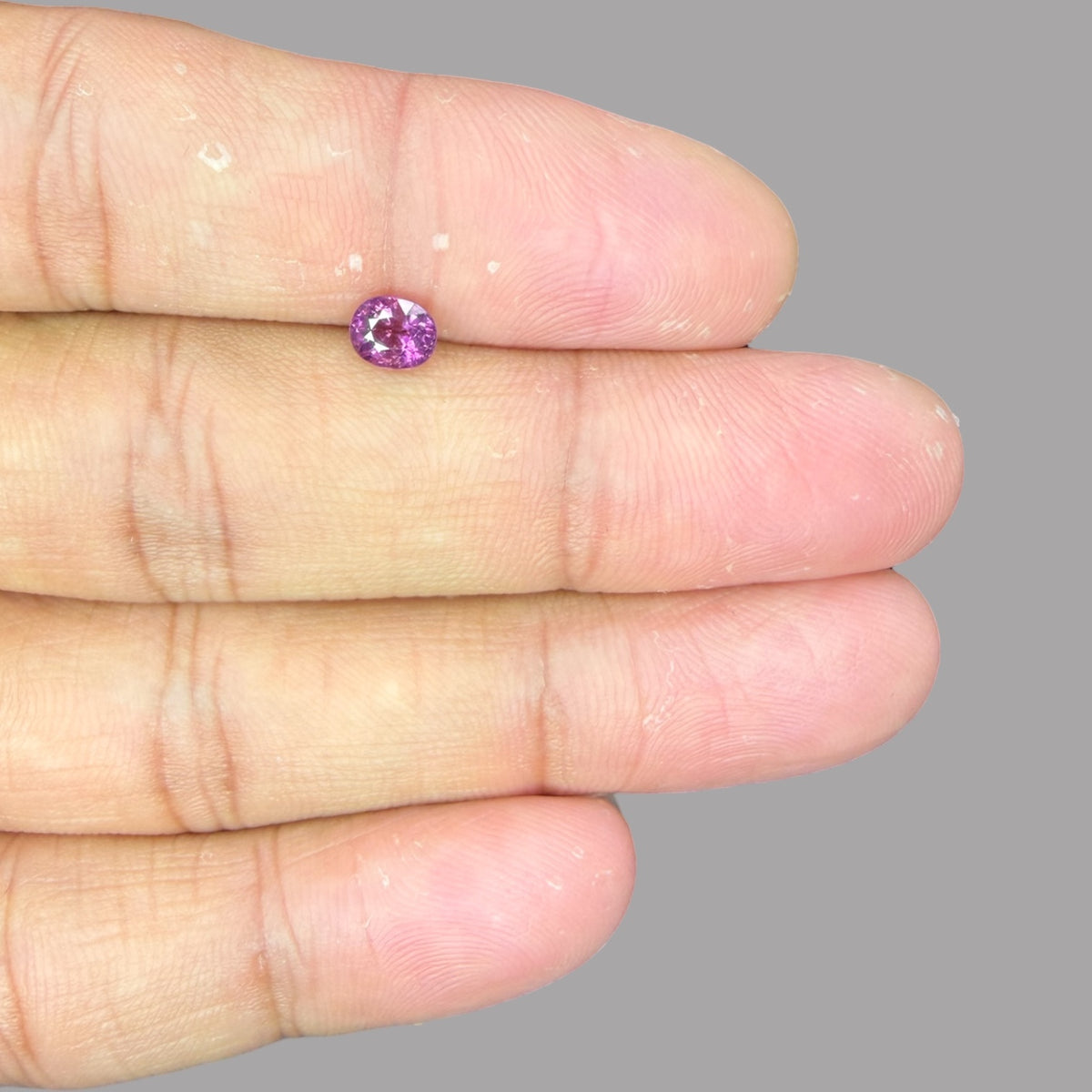 Buy Natural Rubellite Tourmaline Gemstone Online 0.62 Carats