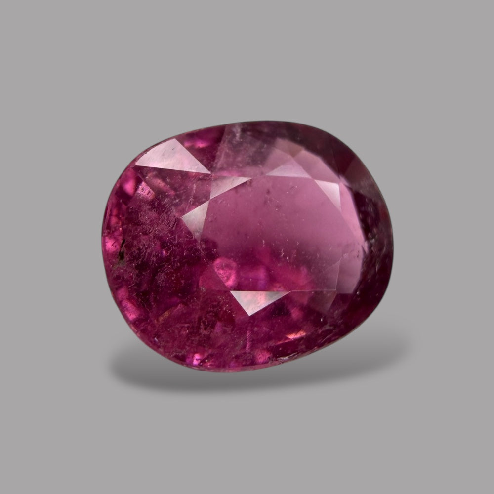 Buy Natural Rubellite Tourmaline Gemstone Online 1.67 Carats