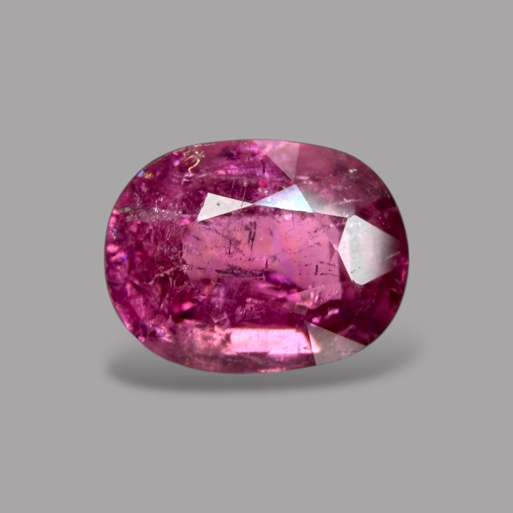 Buy Natural Rubellite Tourmaline for Jewellery 1.44 Carats