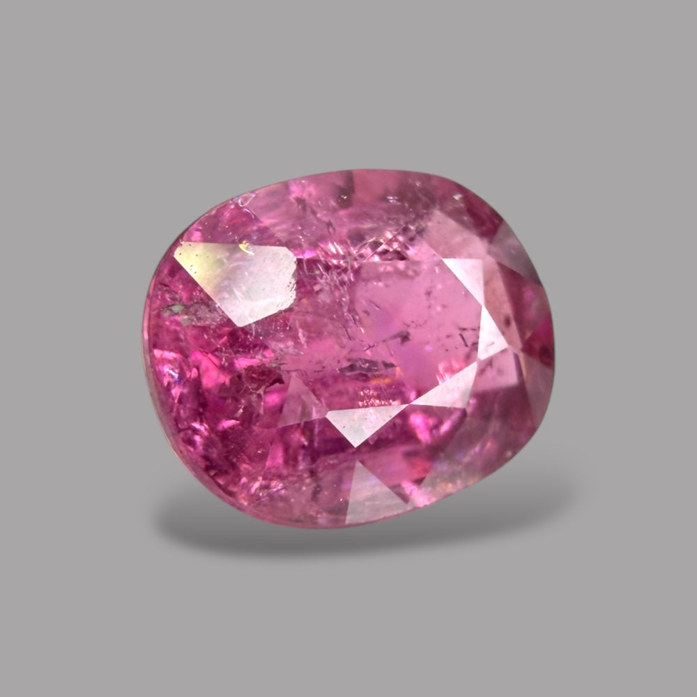 Buy Natural Rubellite Tourmaline for Jewellery 1.44 Carats