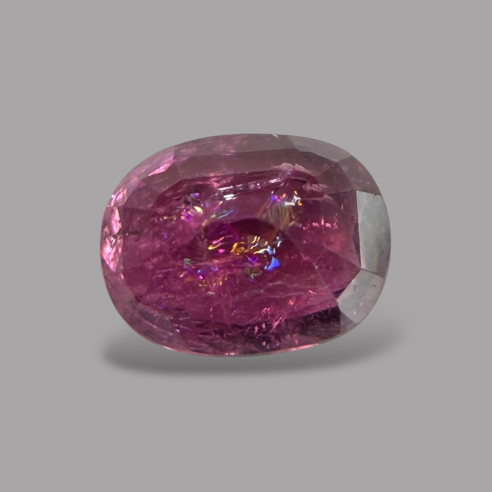 Buy Natural Rubellite Tourmaline for Jewellery 1.44 Carats